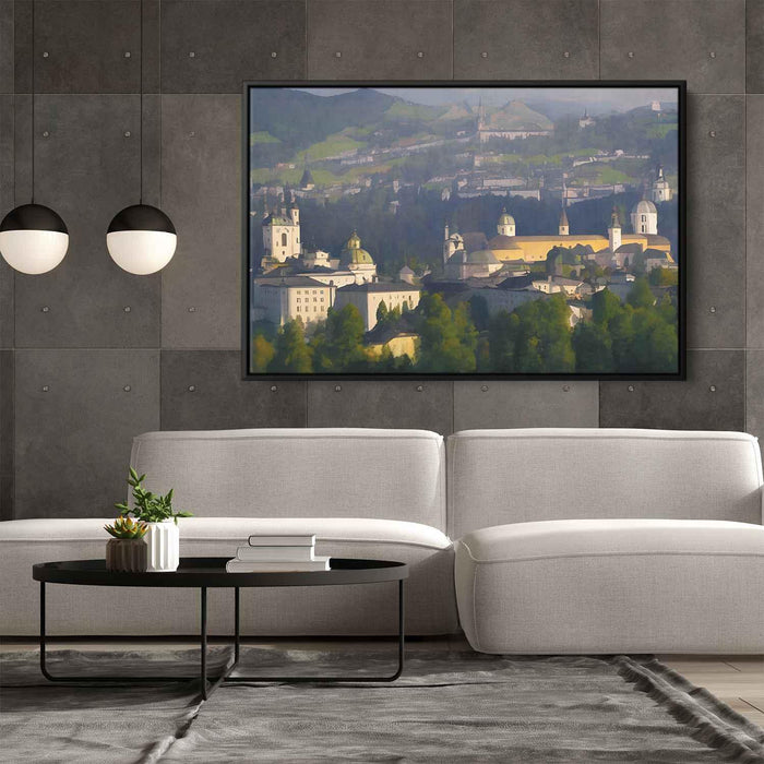 Realism Salzburg #124 - Kanvah