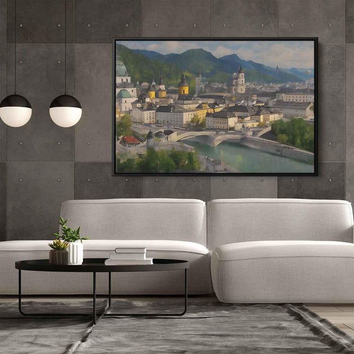 Realism Salzburg #127 - Kanvah