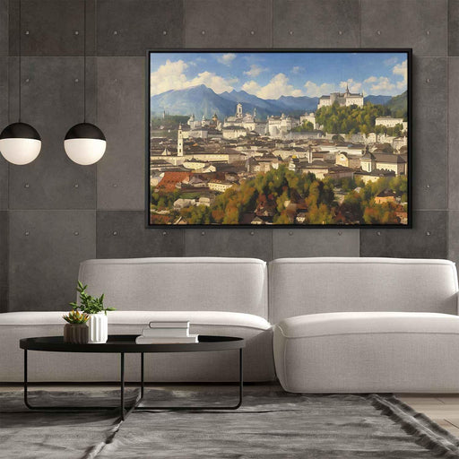 Realism Salzburg #128 - Kanvah