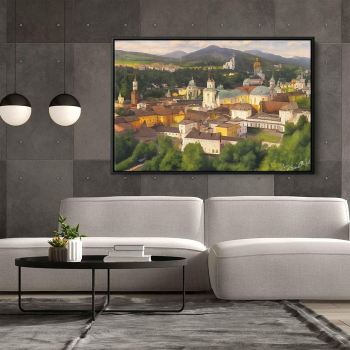 Realism Salzburg #136 - Kanvah