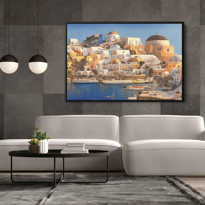 Realism Santorini #103 - Kanvah