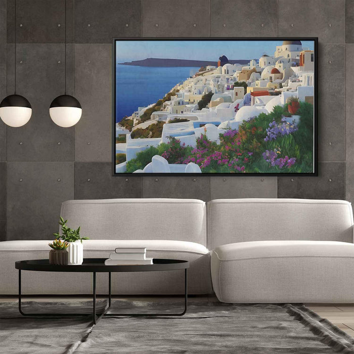 Realism Santorini #111 - Kanvah