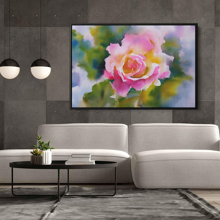 Watercolor Flower #117 - Kanvah