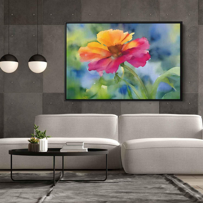 Watercolor Flower #127 - Kanvah