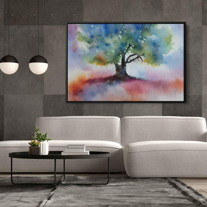 Watercolor Tree #135 - Kanvah