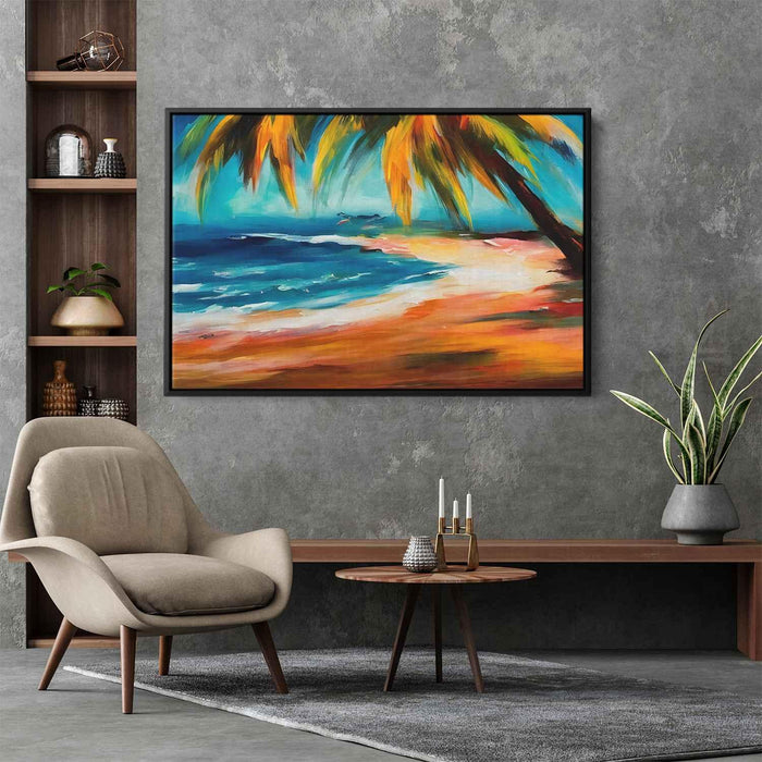 Abstract Beach Scene #115 - Kanvah