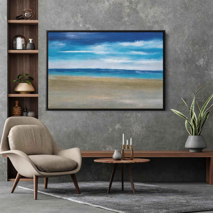 Abstract Beach Scene #128 - Kanvah