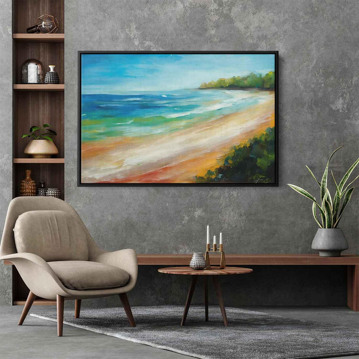 Abstract Beach Scene #137 - Kanvah