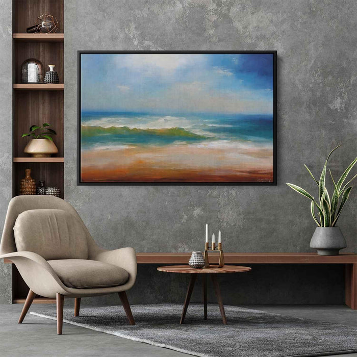 Abstract Beach Scene #142 - Kanvah