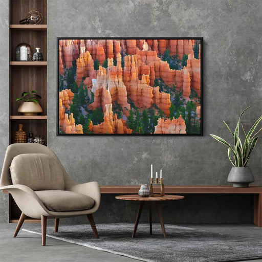 Abstract Bryce Canyon #130 - Kanvah