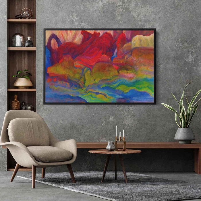 Abstract Hoodoo formations #121 - Kanvah