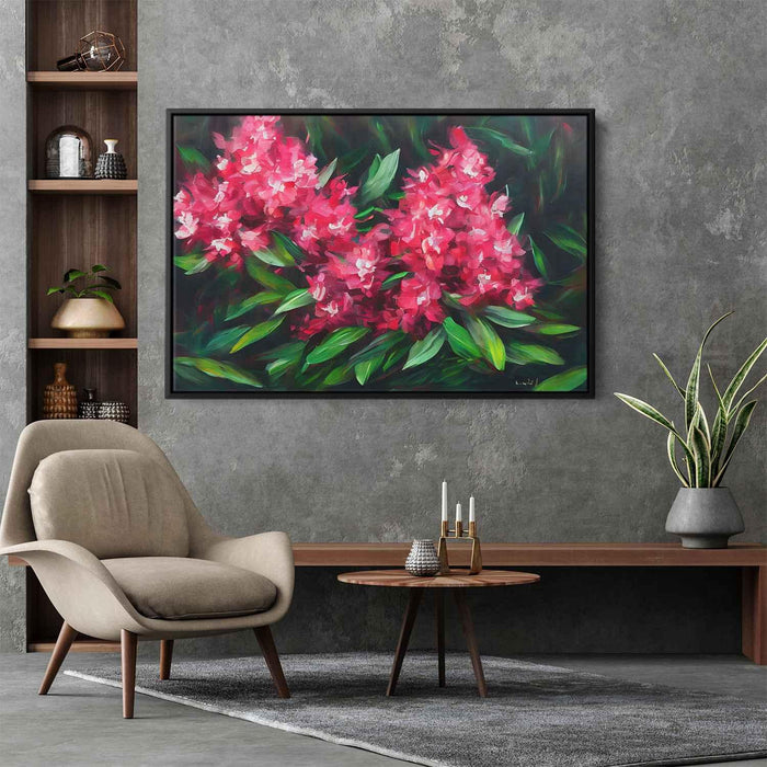 Abstract Rhododendron #130 - Kanvah