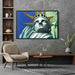 Abstract Statue of Liberty #101 - Kanvah