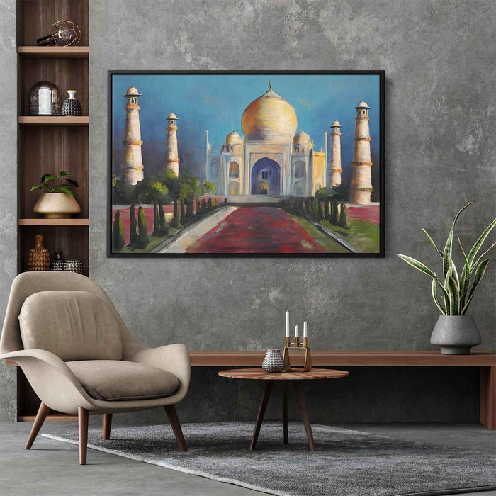 Abstract Taj Mahal #130 - Kanvah