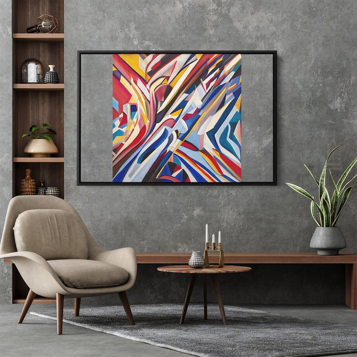 Abstract Glacier #114 - Kanvah