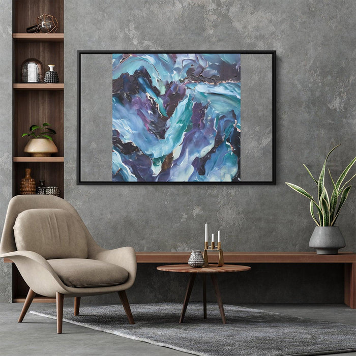 Abstract Glacier #129 - Kanvah