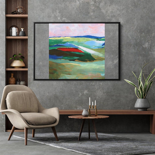 Abstract Glacier #137 - Kanvah