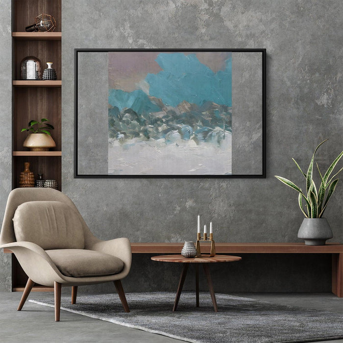 Abstract Glacier #140 - Kanvah