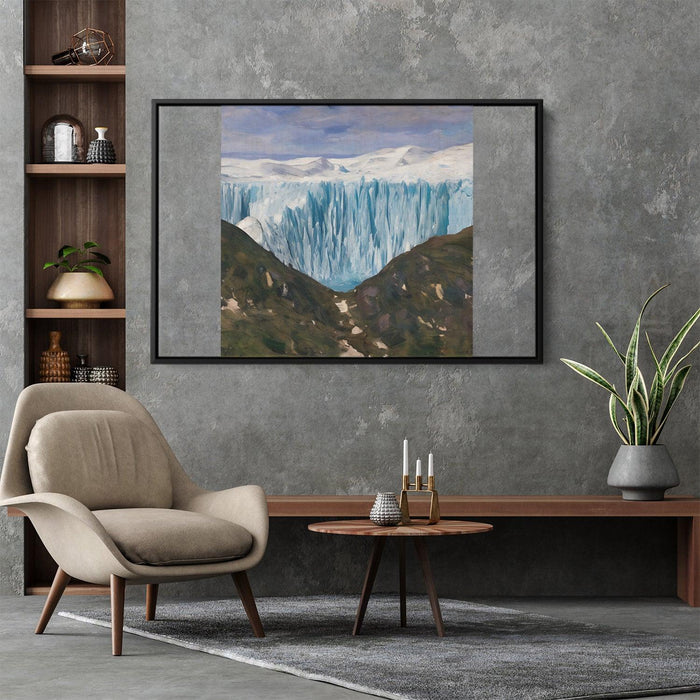 Abstract Glacier #145 - Kanvah