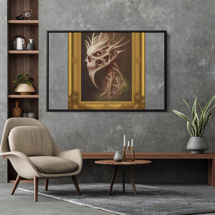 Contemporary Oil Rhododendron #120 - Kanvah