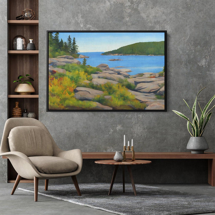 Realism Acadia National Park #122 - Kanvah