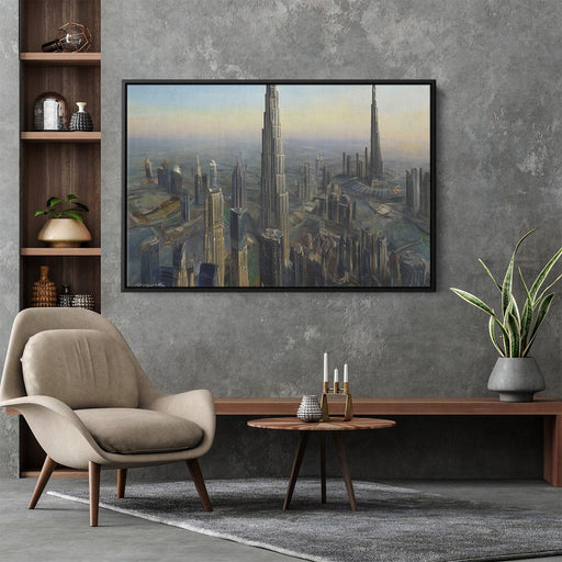 Realism Burj Khalifa #122 - Kanvah