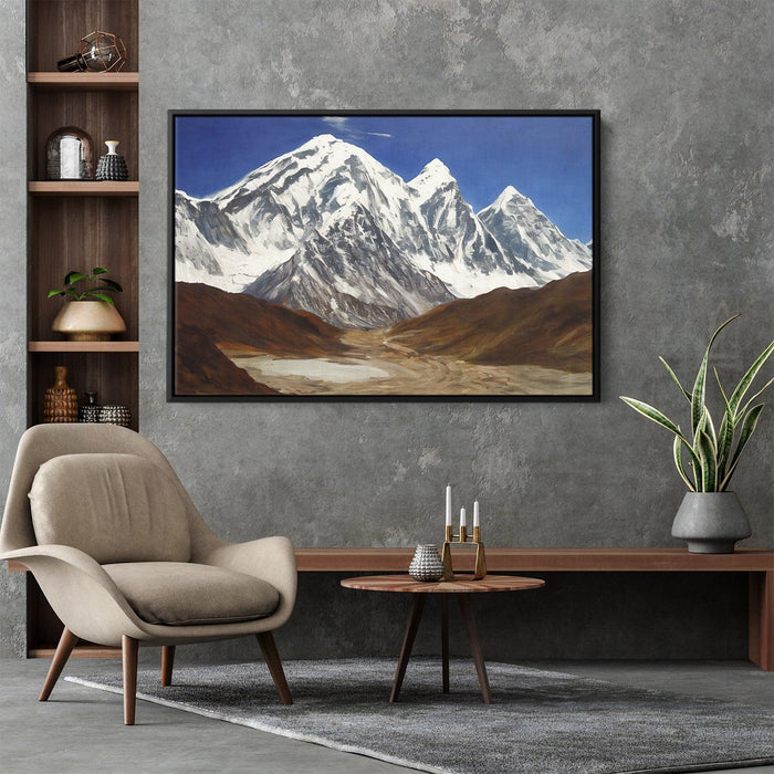 Realism Mount Everest #122 - Kanvah