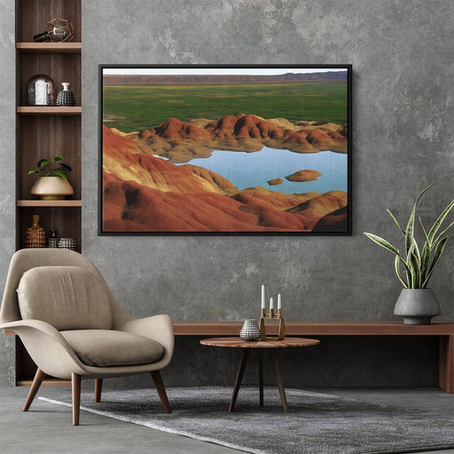 Realism Painted Desert #122 - Kanvah