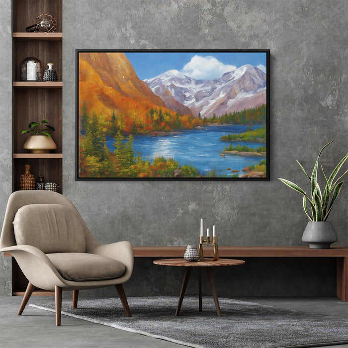 Realism Rocky Mountains #122 - Kanvah