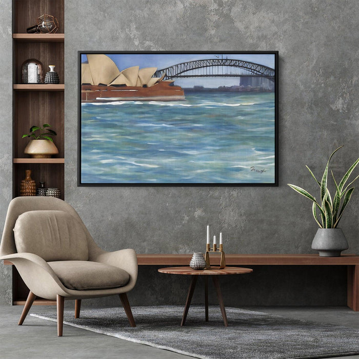 Realism Sydney Opera House #122 - Kanvah