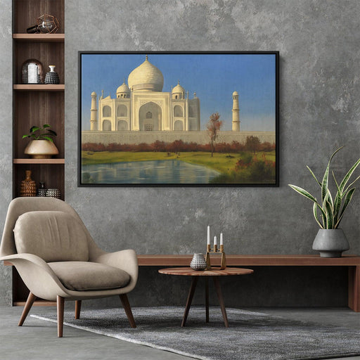 Realism Taj Mahal #122 - Kanvah