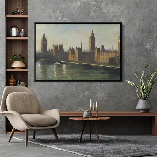 Realism Palace of Westminster #122 - Kanvah