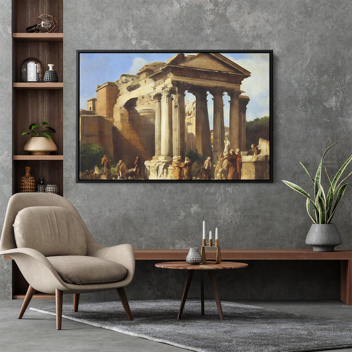 Realism Roman Forum #122 - Kanvah