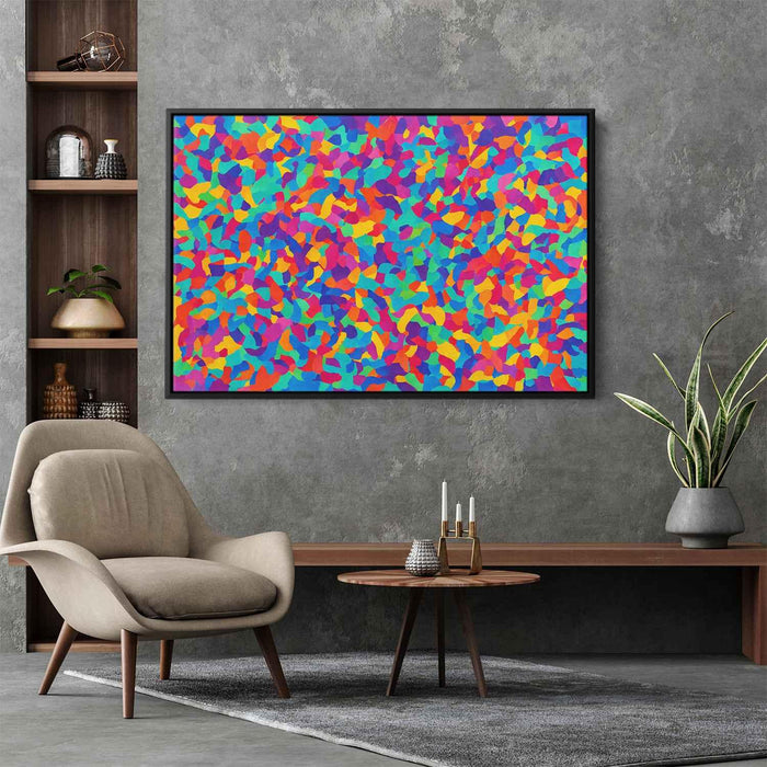 Colorful Abstract #132 - Kanvah