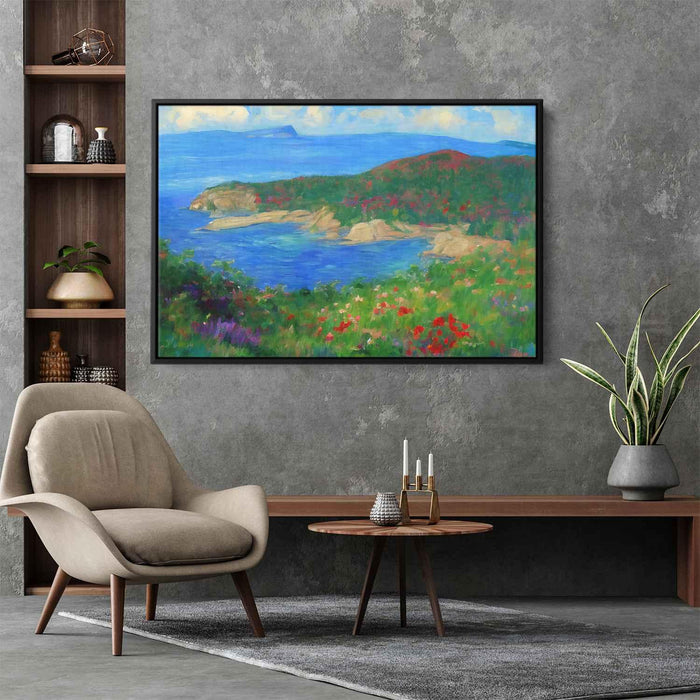 Impressionism Acadia National Park #101 - Kanvah