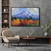 Impressionism Mount Hood #102 - Kanvah