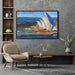 Impressionism Sydney Opera House #130 - Kanvah