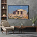 Impressionism Parthenon #101 - Kanvah