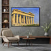 Impressionism Parthenon #121 - Kanvah