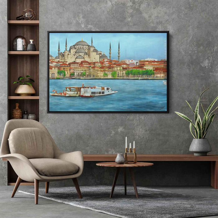 Realism Istanbul #101 - Kanvah