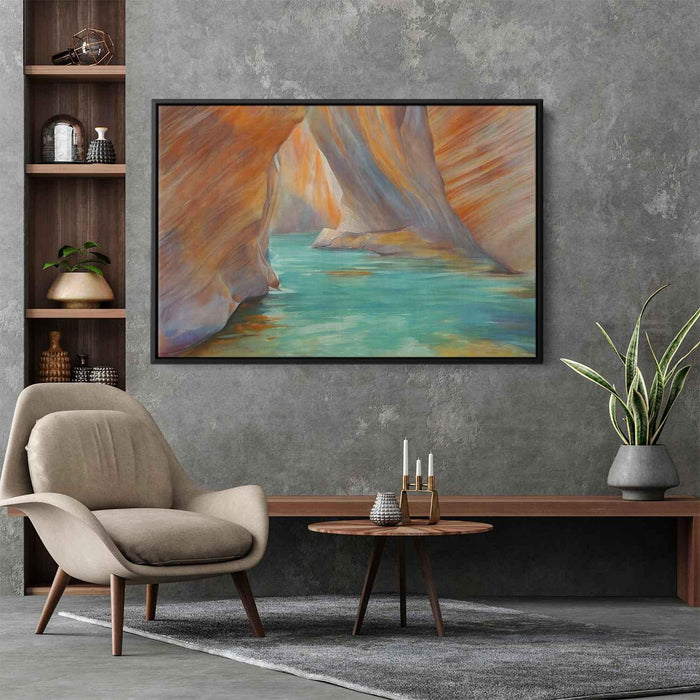 Realism Antelope Canyon #121 - Kanvah