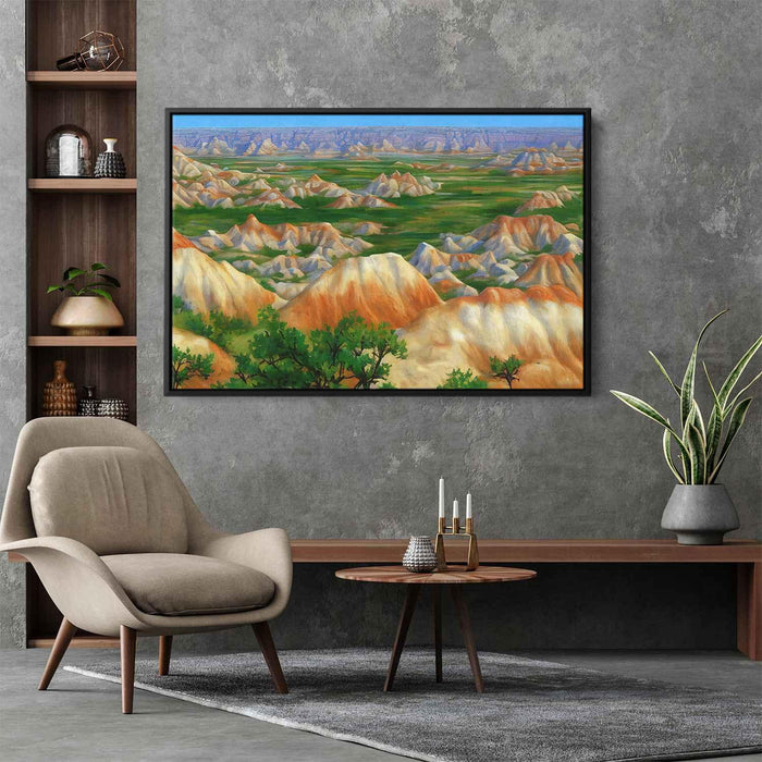 Realism Badlands National Park #101 - Kanvah