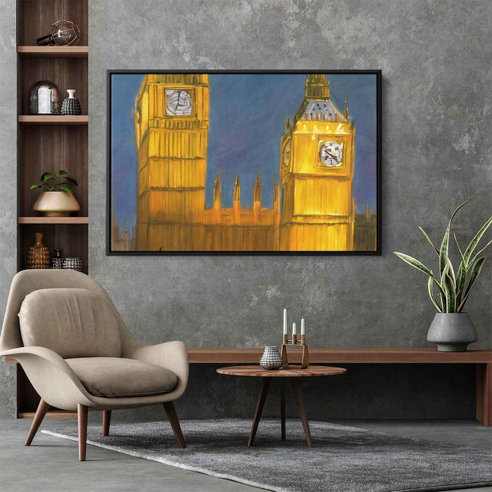 Realism Big Ben #132 - Kanvah