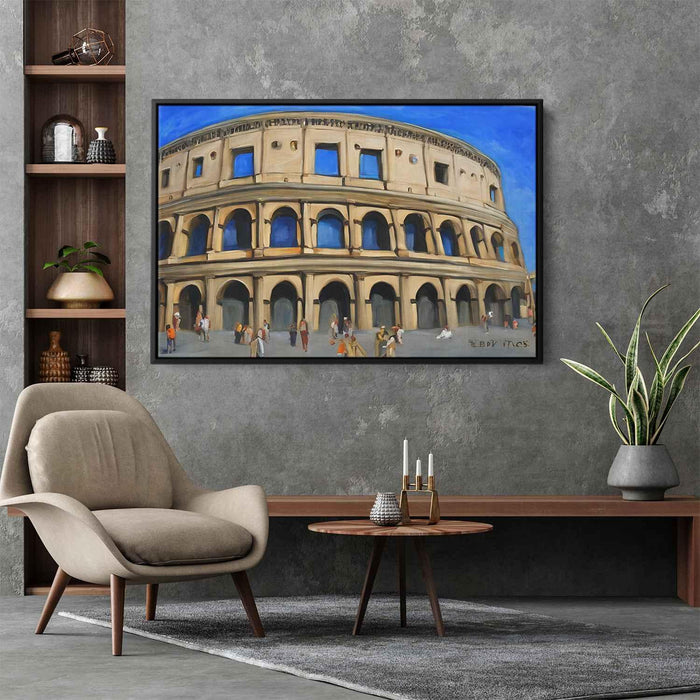 Realism Colosseum #102 - Kanvah