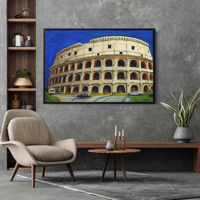 Realism Colosseum #106 - Kanvah