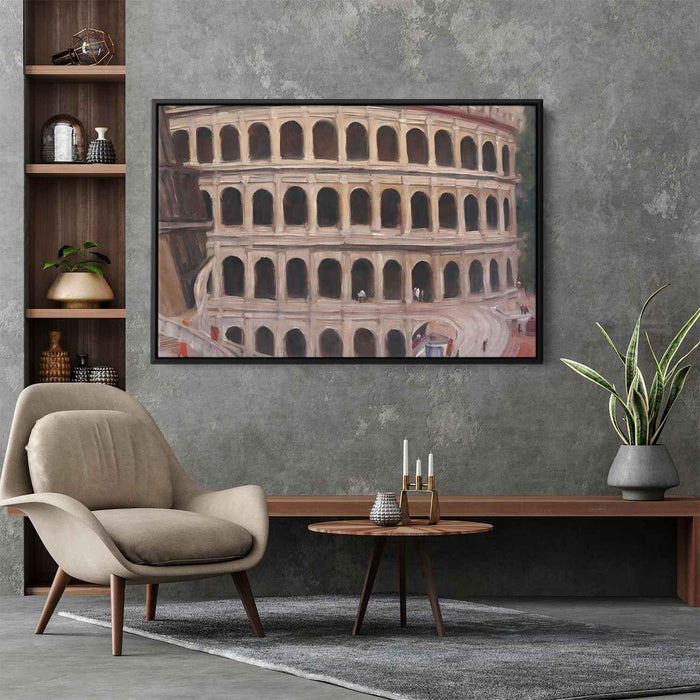 Realism Colosseum #117 - Kanvah