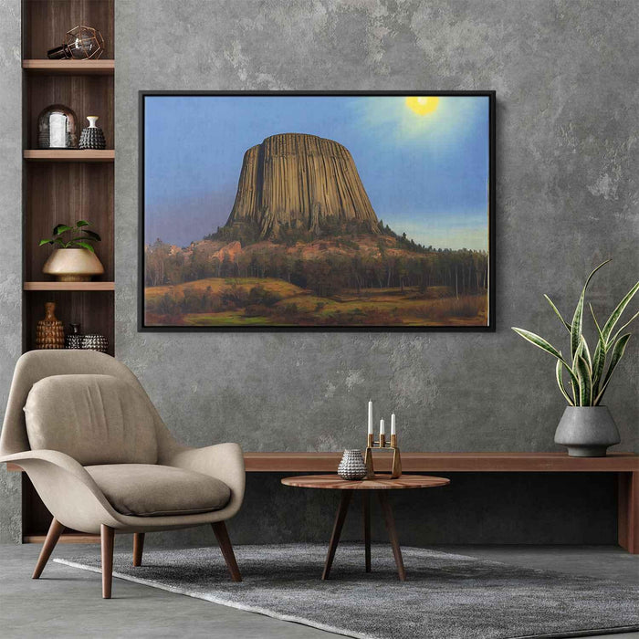 Realism Devils Tower #102 - Kanvah