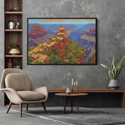 Realism Grand Canyon #121 - Kanvah