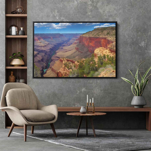 Realism Grand Canyon #130 - Kanvah