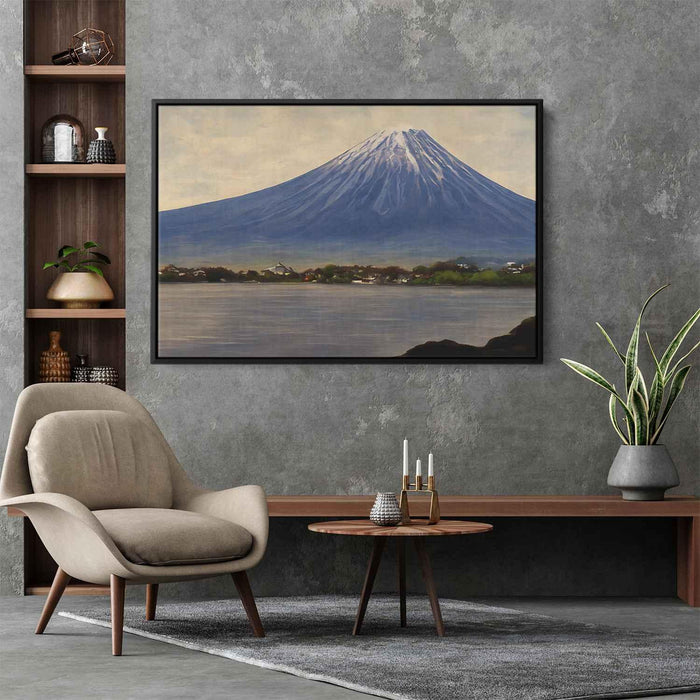 Realism Mount Fuji #101 - Kanvah
